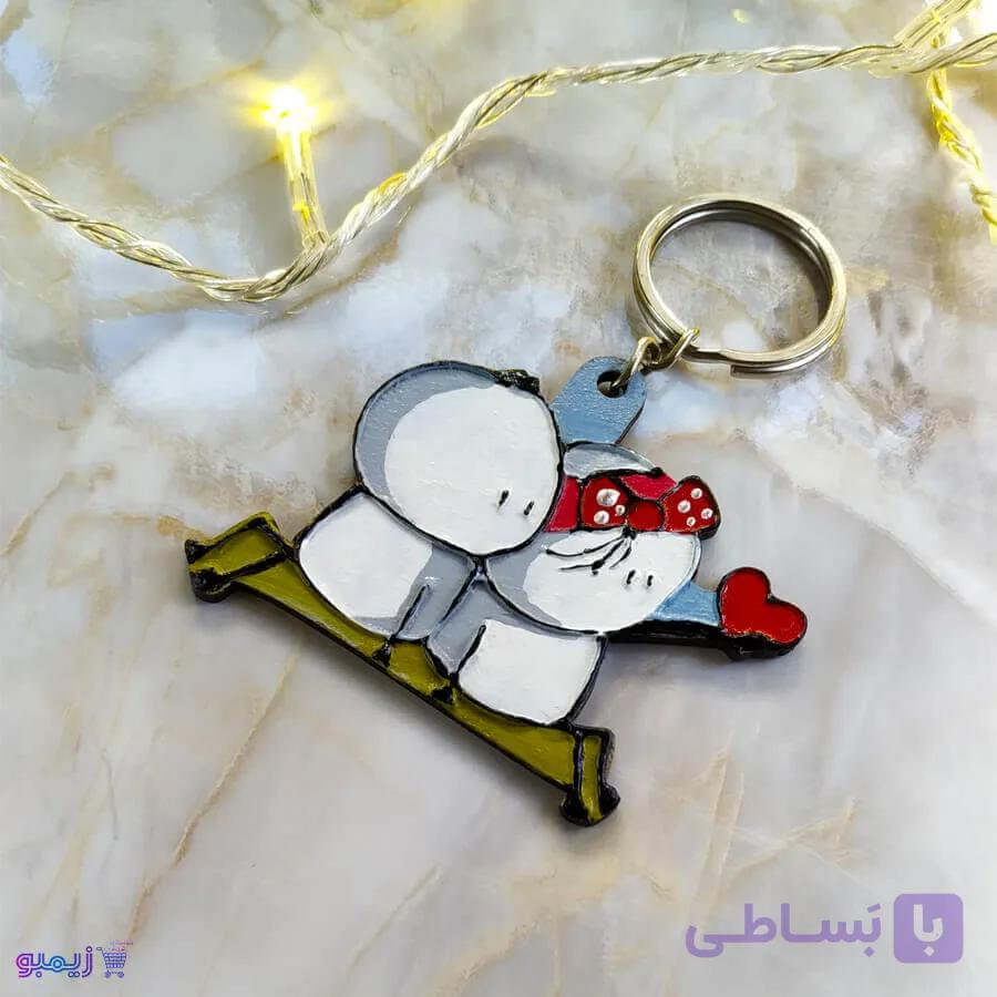 جاسوییچی طرح عاشقانه - زیمبو