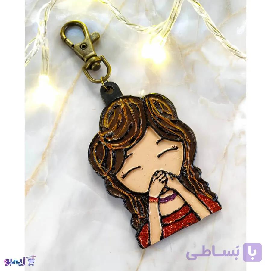 جاکلیدی دخترونه — تصویر 1