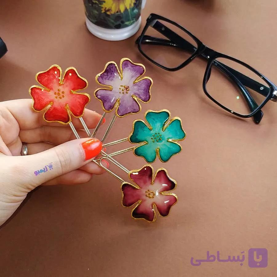 نشانه کتاب دخترانه — تصویر 1