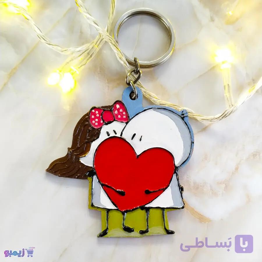 جاسوییچی طرح ولنتاین — تصویر 1