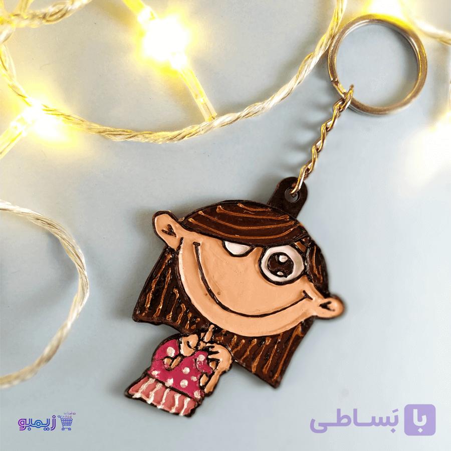 جاسوییچی طرح دخترونه — تصویر 1
