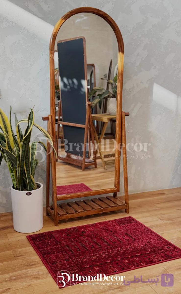 مدل تنظیمی کلاسیک استند دار سردیس — تصویر 1