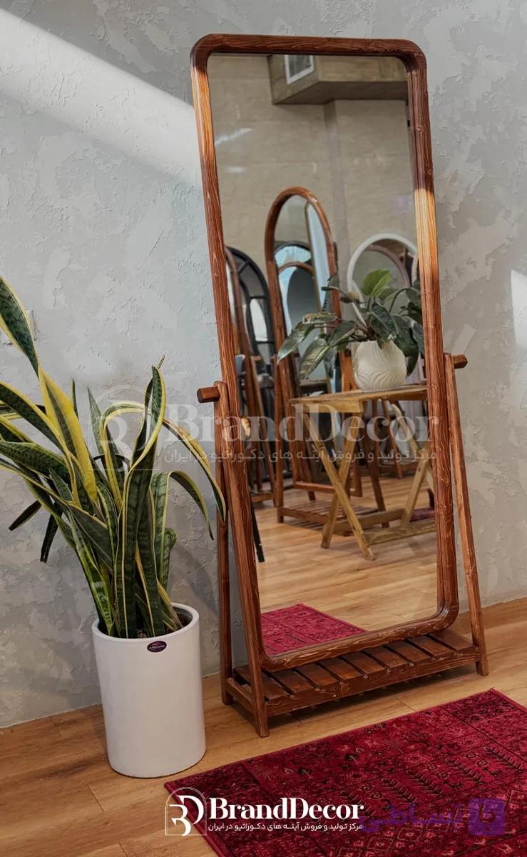 مدل تنظیمی کلاسیک استند دار چهار رخ — تصویر 1