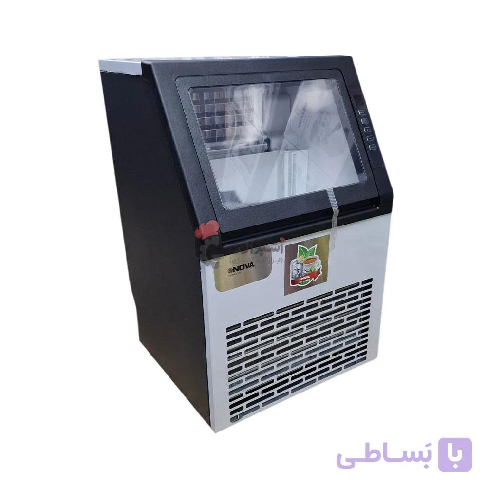 یخ ساز نوا 36 کیلویی Nova NIM-8004-36S — تصویر 1