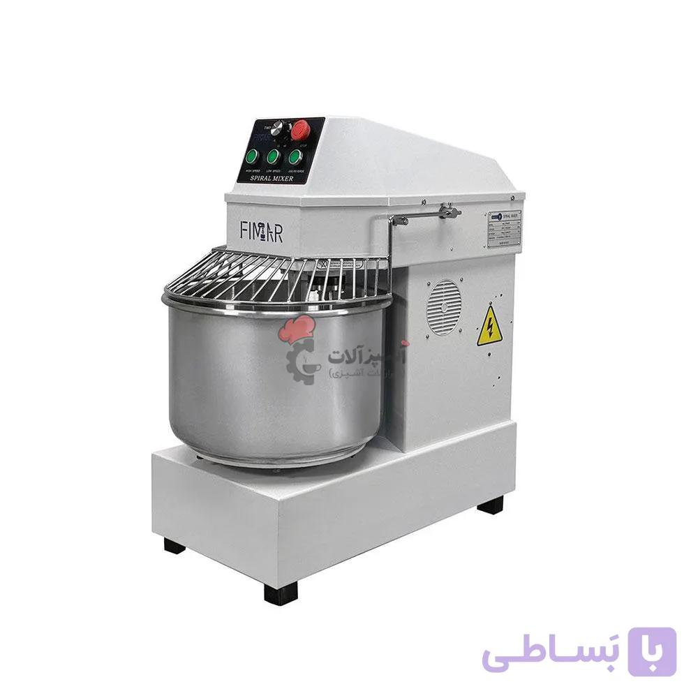 میکسر اسپیرال فیمار 30 لیتری — تصویر 1