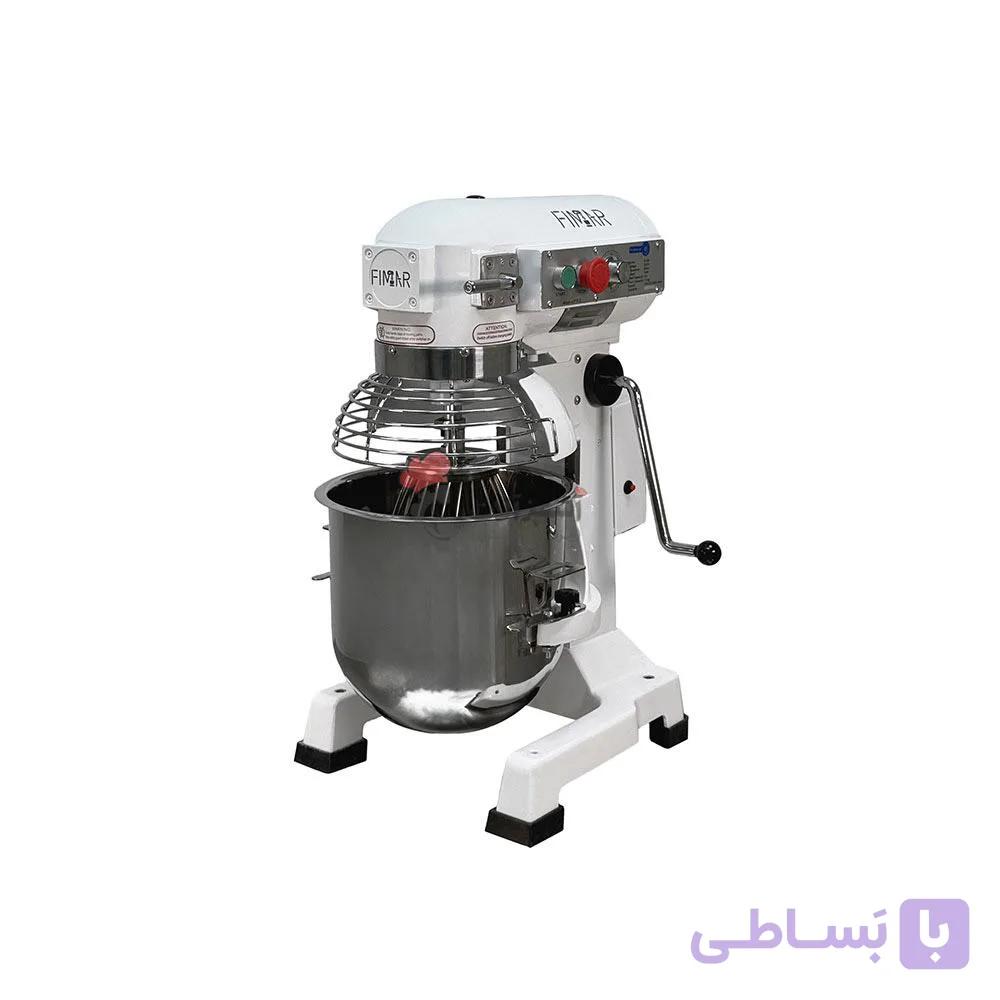 میکسر فیمار 15 لیتری Fimar — تصویر 1