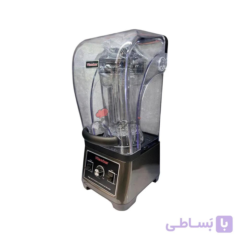 مخلوط کن کاوردار ویتامیکسر مدل GE-2500W — تصویر 1