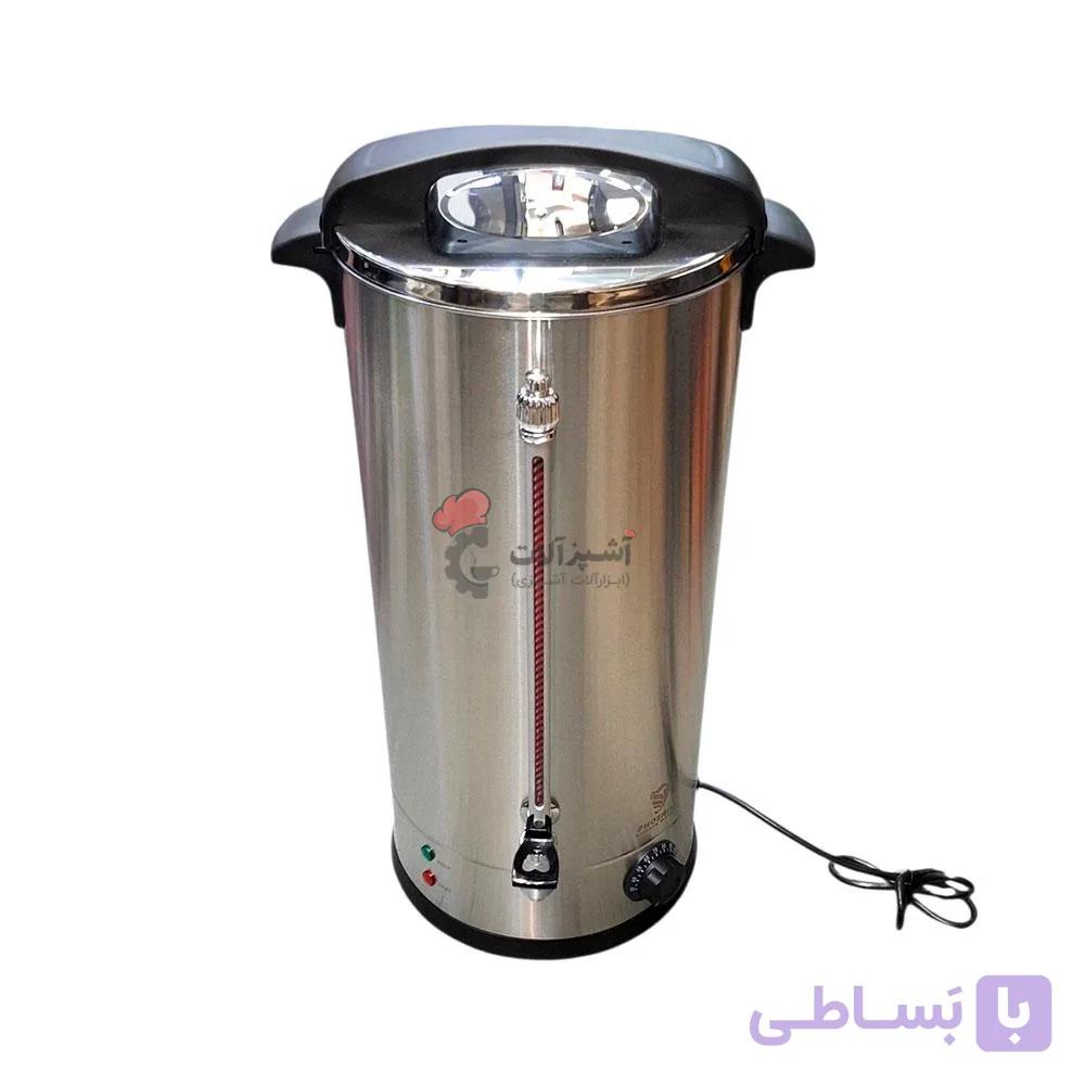 سماور برقی 45 لیتری فونیکس Phoenix — تصویر 1