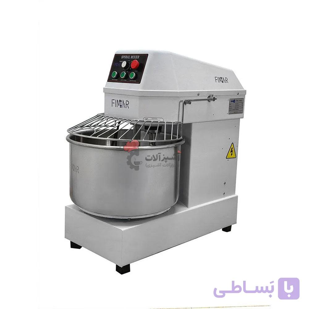 میکسر اسپیرال فیمار 40 لیتری — تصویر 1