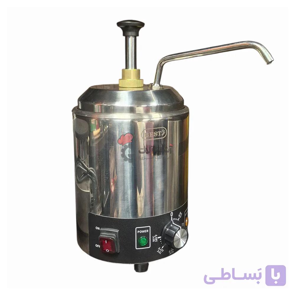 پمپ سس و پنیر گرم بست مدل CG-1Y — تصویر 1