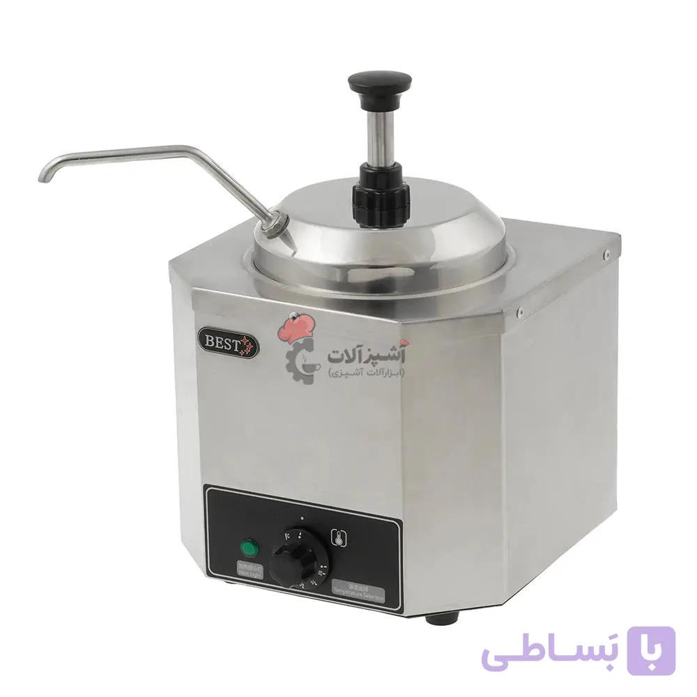 پمپ سس گرم بست تک مخزن