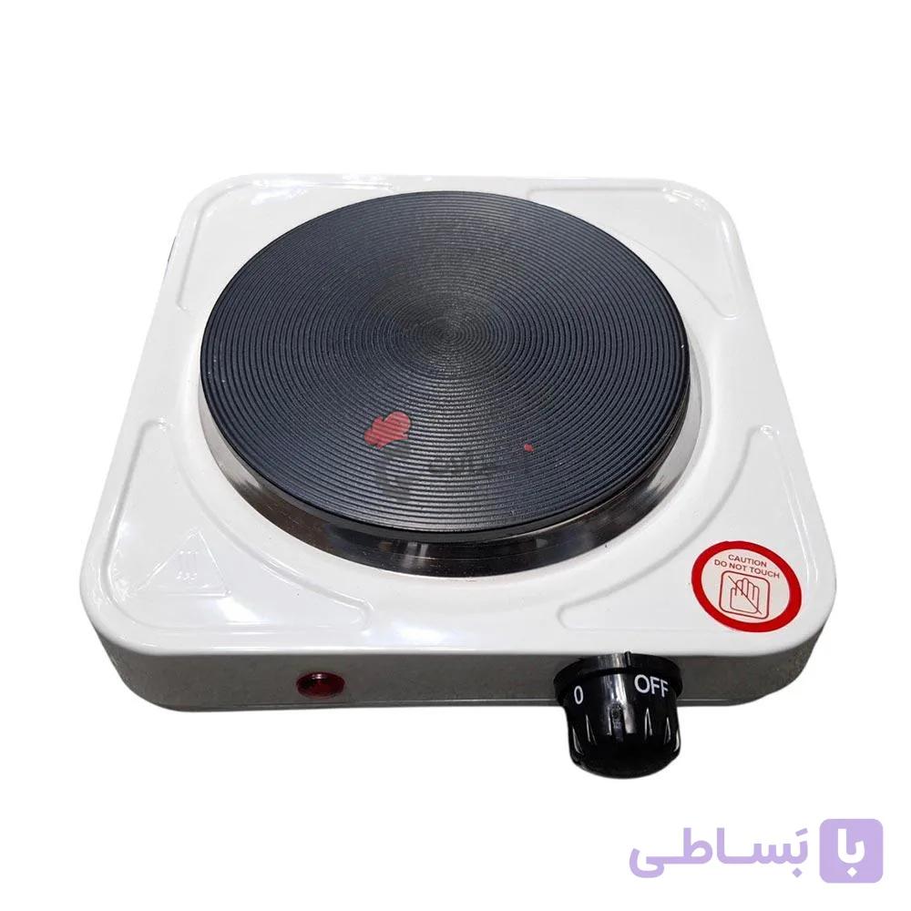 اجاق گاز برقی تک شعله — تصویر 1