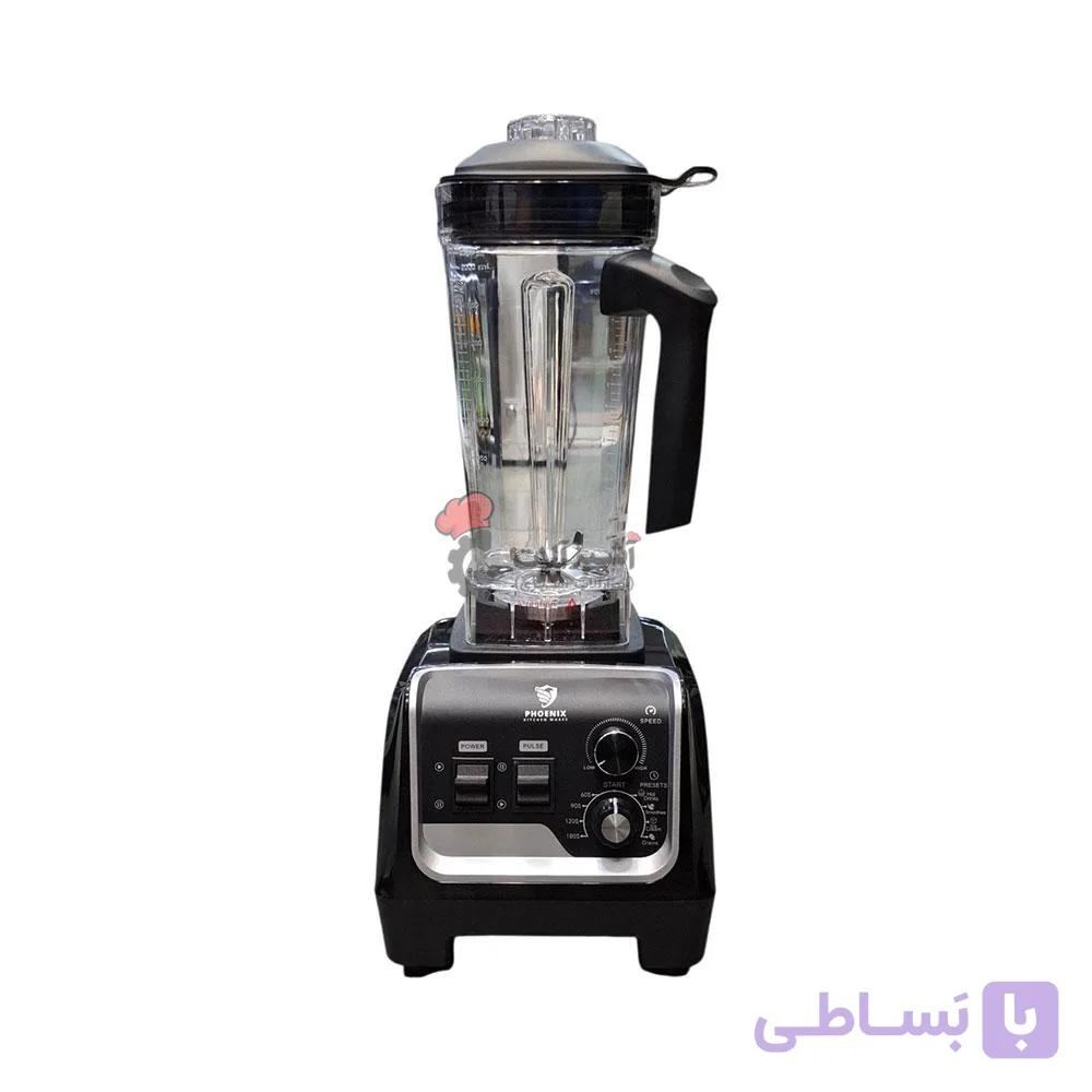 مخلوط کن صنعتی Phoenix مدل FX206E — تصویر 1