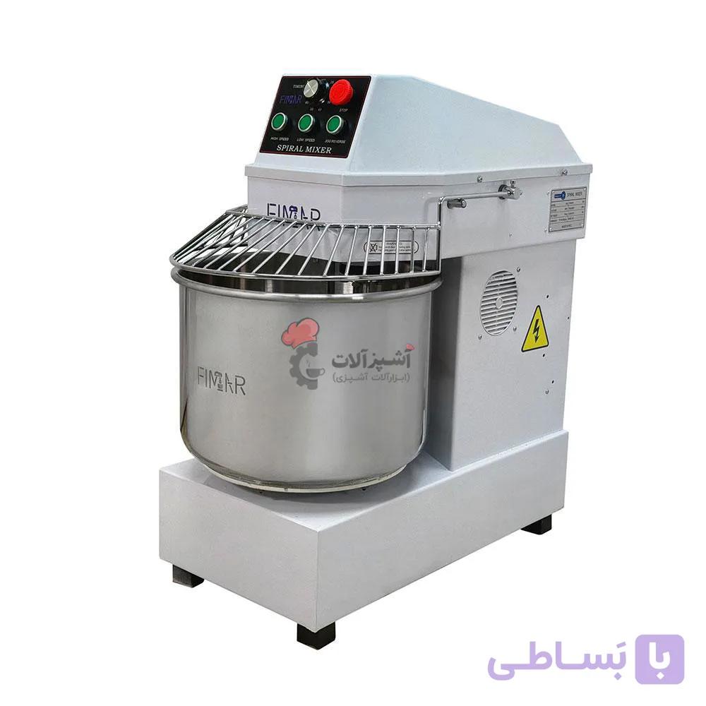 میکسر اسپیرال فیمار 50 لیتری — تصویر 1