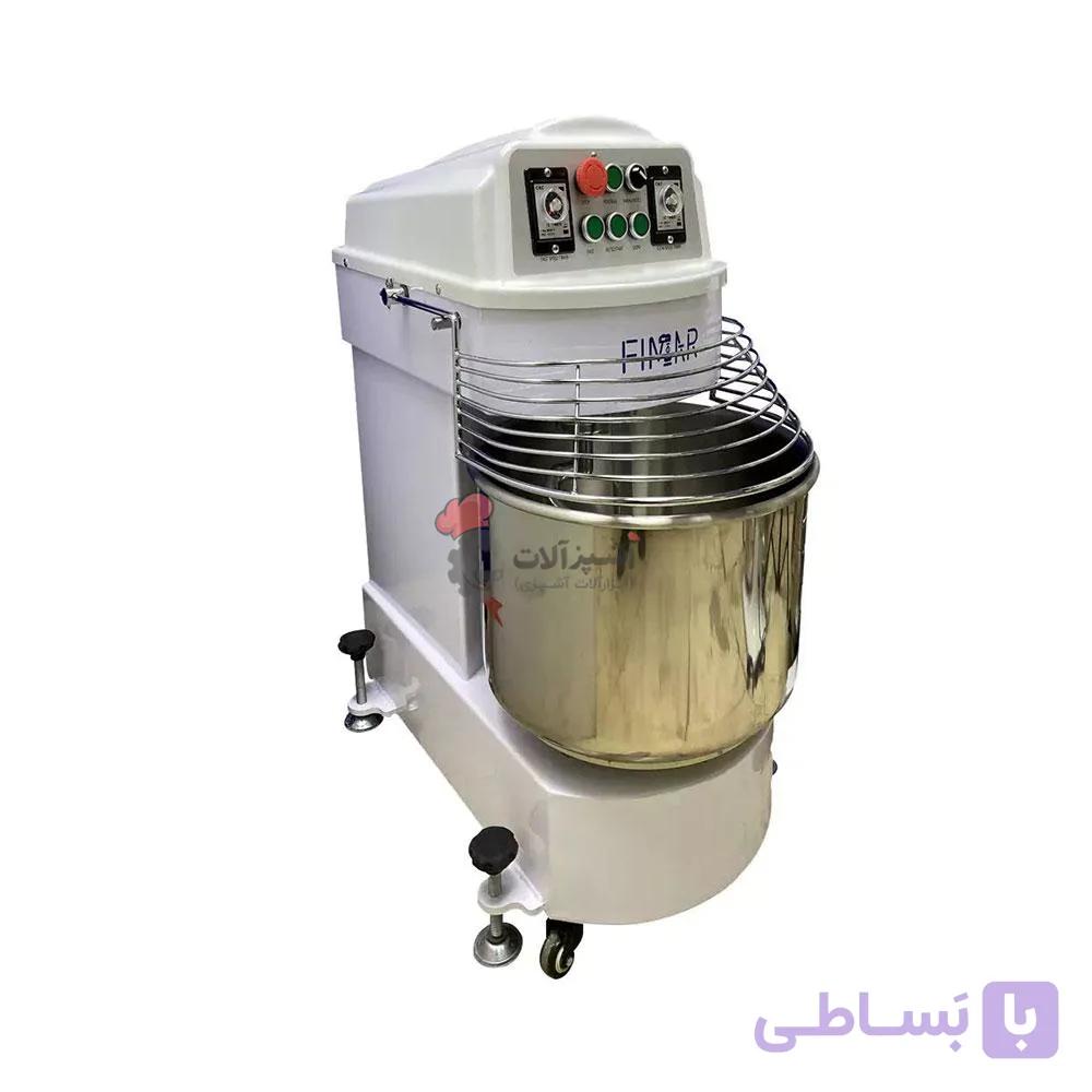 میکسر اسپیرال فیمار 20 لیتری — تصویر 1