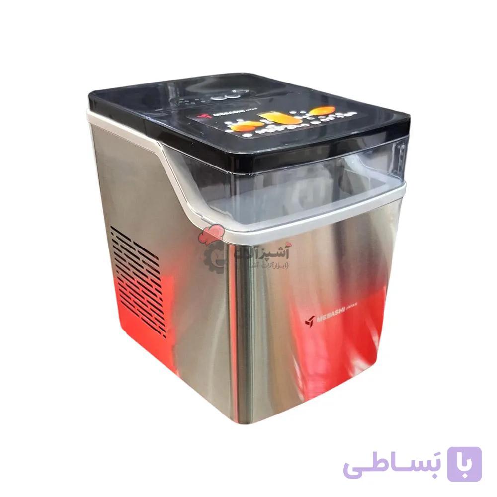 یخ ساز 15 کیلو مباشی — تصویر 1