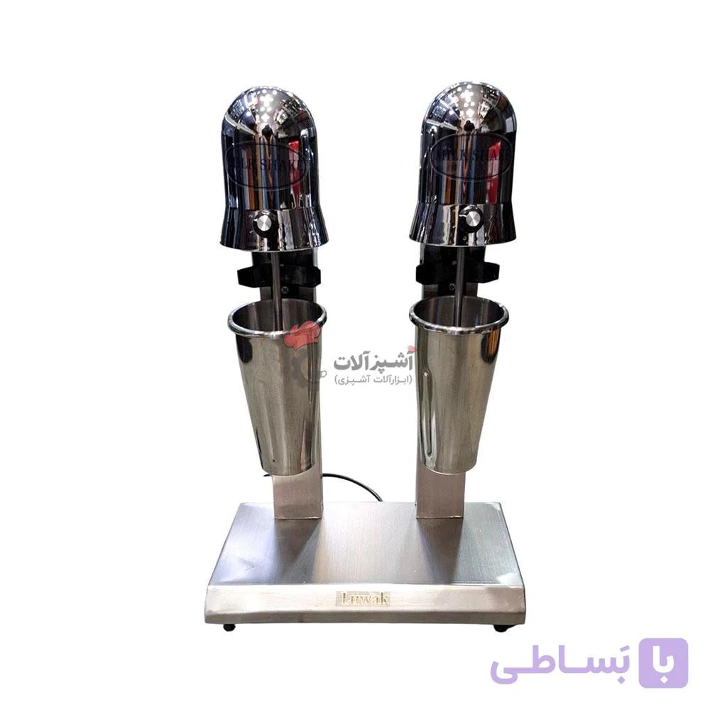 شیکر دو لیوان Luwak مدل MS-2 — تصویر 1