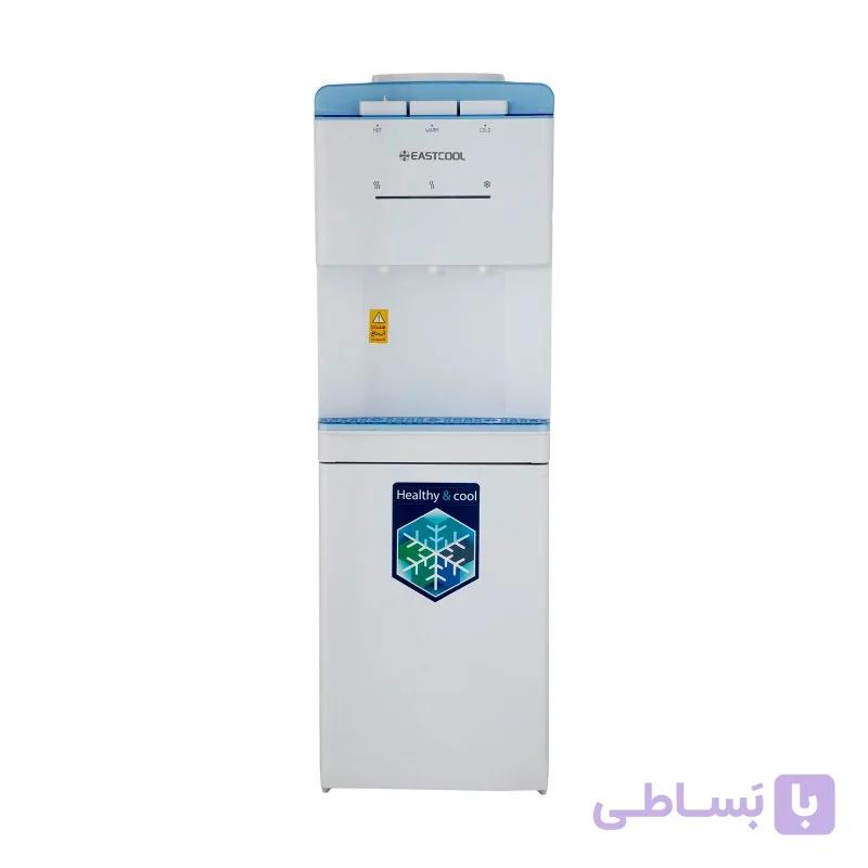 آبسردکن یخچال دار ایستکول مدل TM-RW۴۱۱ + منبع هدیه