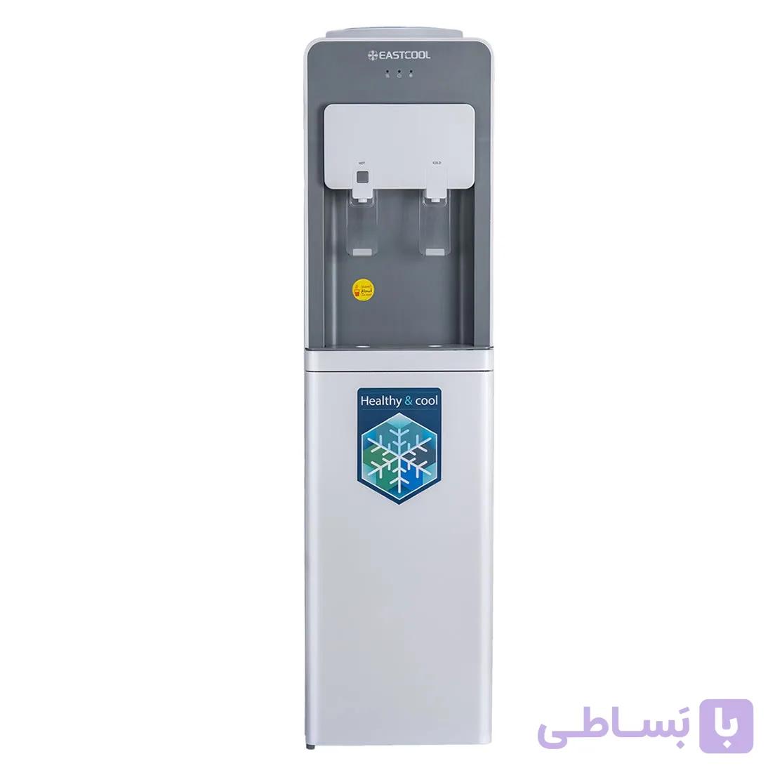 آبسردکن بدون کابین ایستکول مدل TM-SW۴۳۸ + منبع هدیه