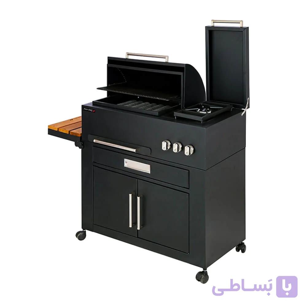باربیکیو مدل BRC-092 | زیمکالا