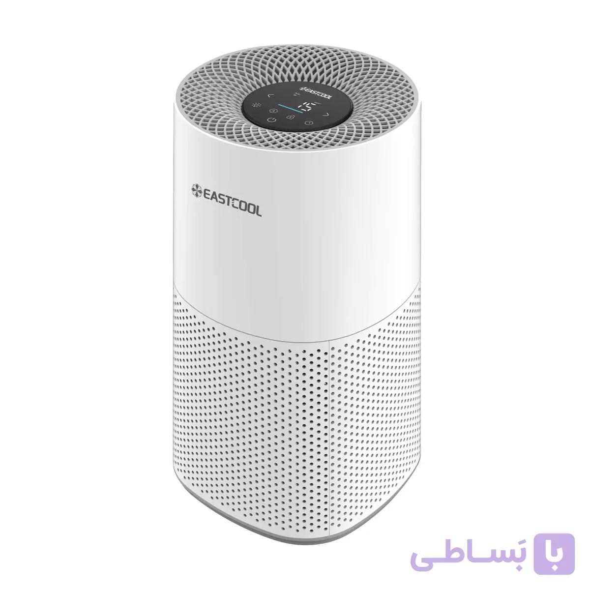 دستگاه تصفیه هوا ایستکول مدل TM-TW۳۵۰UV مجهز به اشعه UV