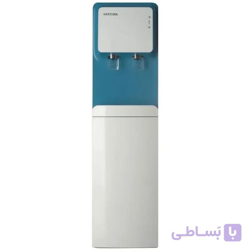 آبسردکن ایستکول مدل TM-SW۴۱۵UF متصل به آب شهری با فیلتراسیون ۴ مرحله ای