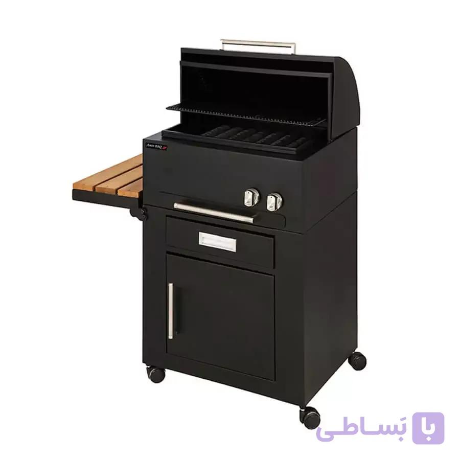 باربیکیو مدل Amin BBQ BRC-062 | زیمکالا