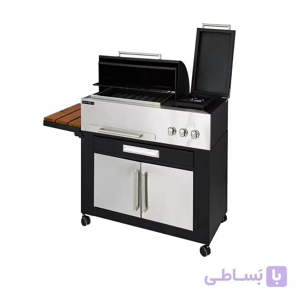 باربیکیو مدل Amin BBQ BSRC-092 | زیمکالا