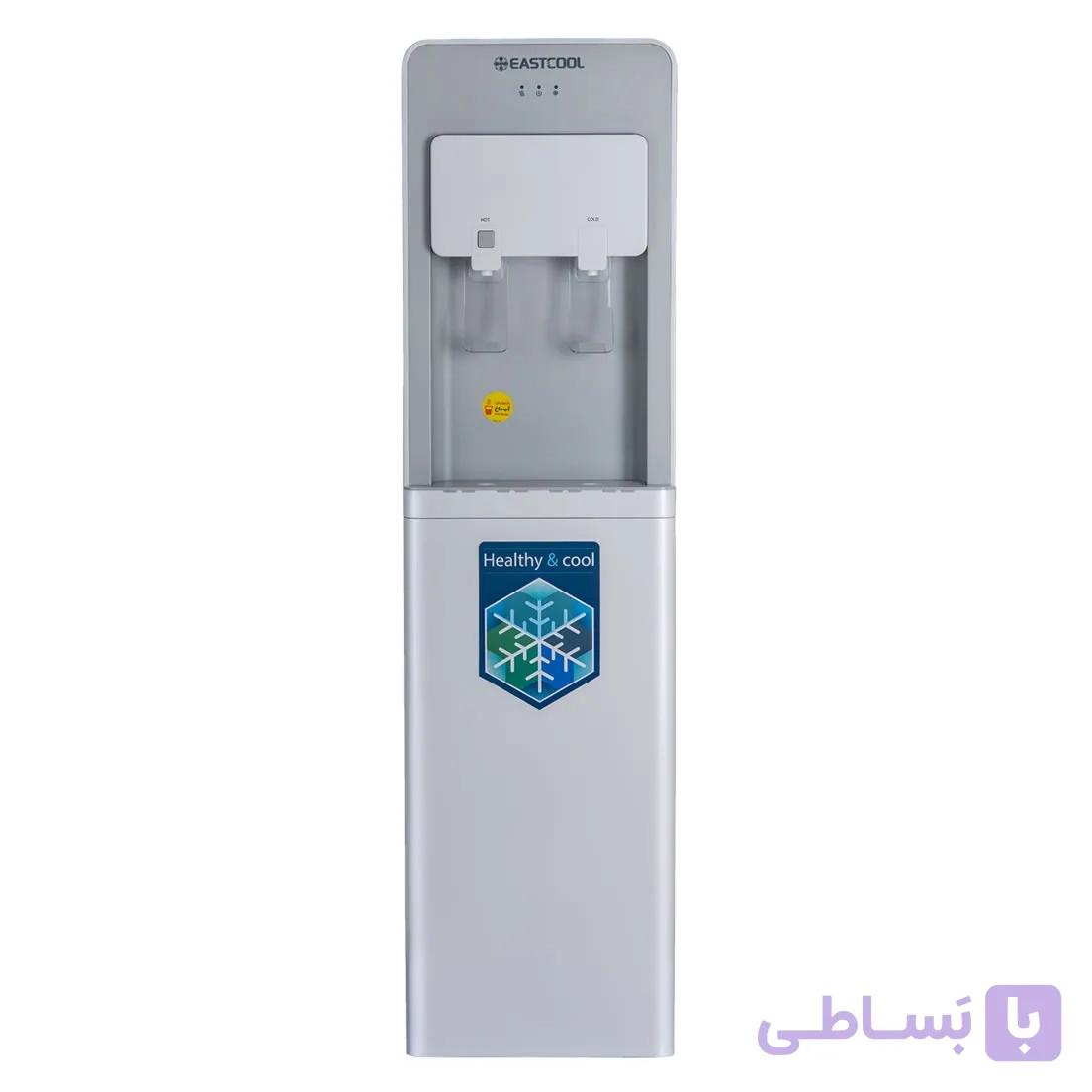 آبسردکن متصل به آب شهری ایستکول مدل TM-SW۴۴۱R