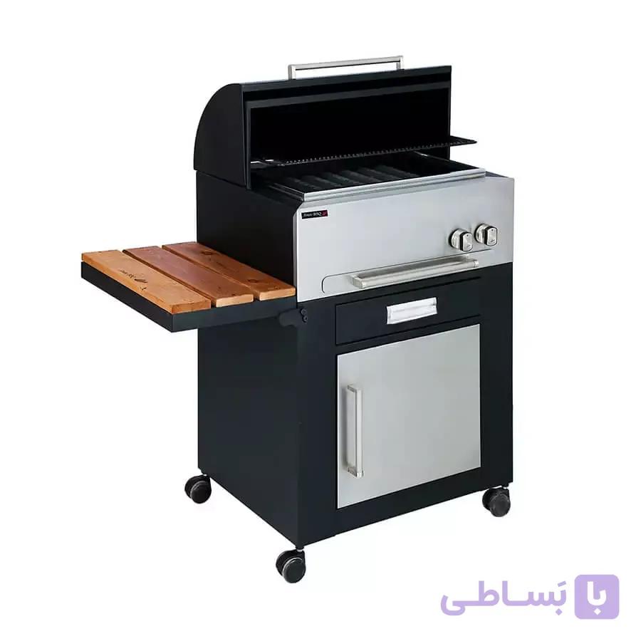 باربیکیو مدل Amin BBQ BSRC-062 | زیمکالا