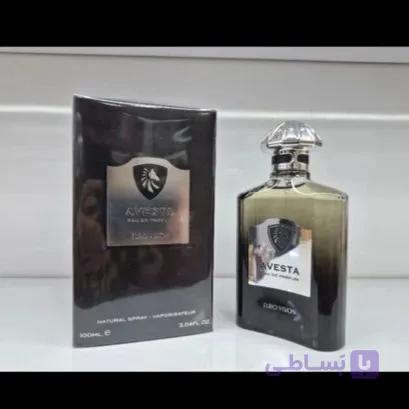 عطر مردانه یورو ویژن کرید اونتوس (اوستا) حجم 100 میل