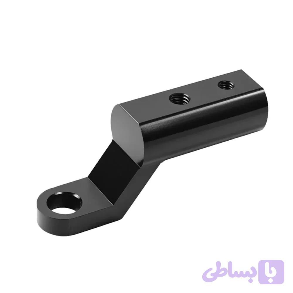 و قیمت پایه پروژکتور و نظم‌ دهنده فرمان موتورسیکلت (افزایش فضای کاربردی) — تصویر 1