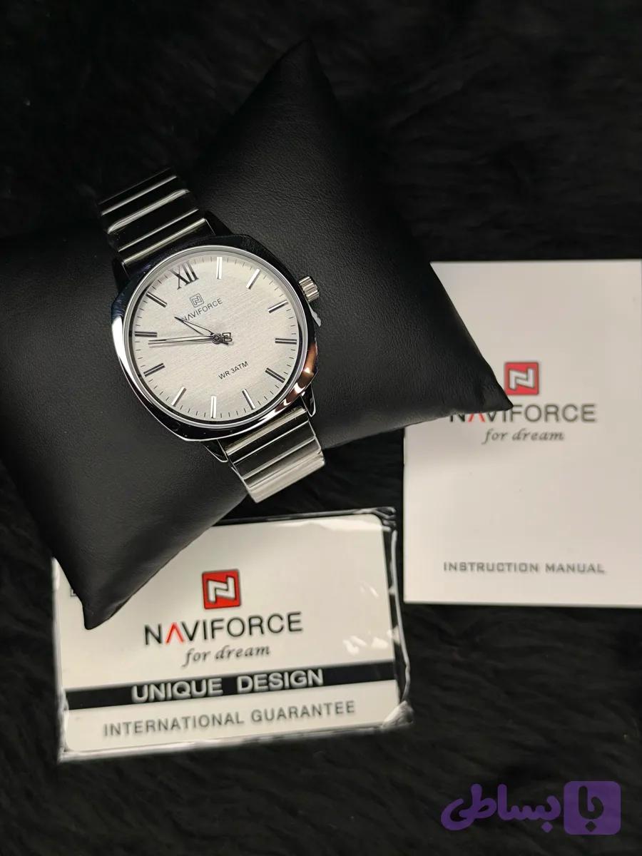 ساعت مچی ناوی فورس مدل NF5044