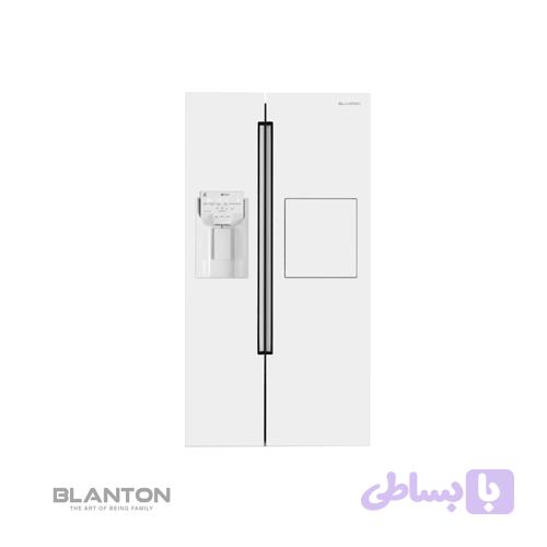یخچال فریزر ساید بلانتون مدل BAH-RF3275