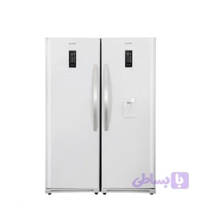 یخچال فریزر دوقلوی بلانتون مدل BAH-RE،FR2120
