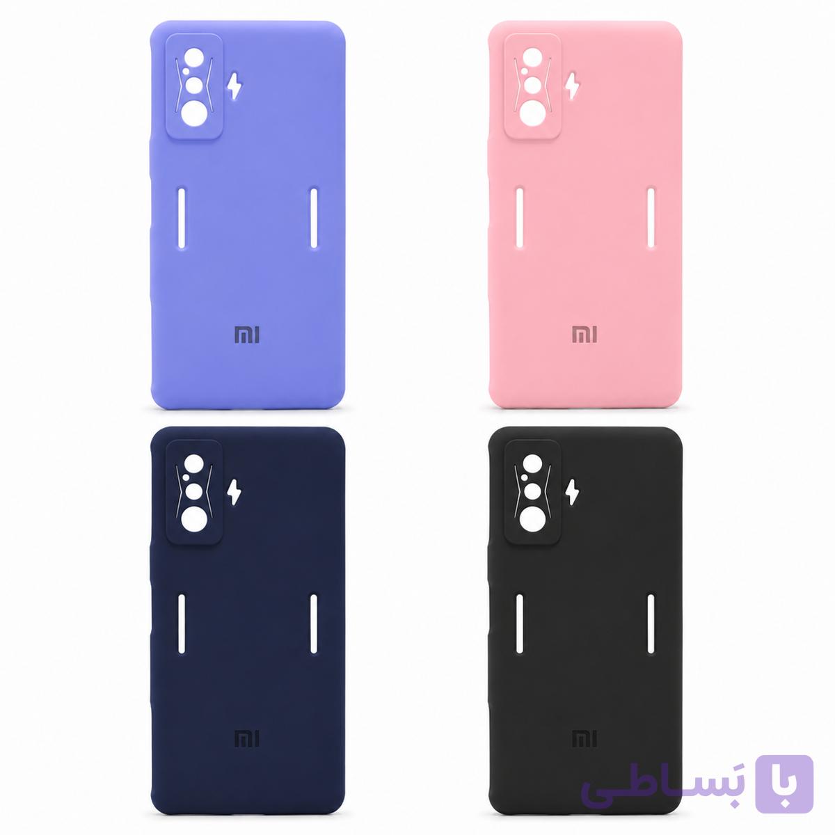 قاب گوشی شیائومی پوکو اف 4 جی تی - Poco F4 GT