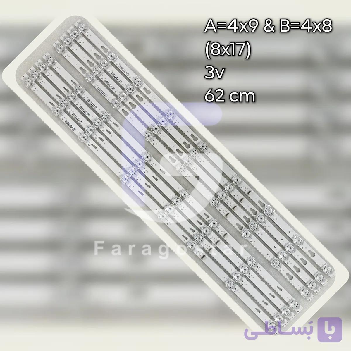بک لایت ایکس ویژن مدل 65XTU835 · 65XTU845 · 65XTU865