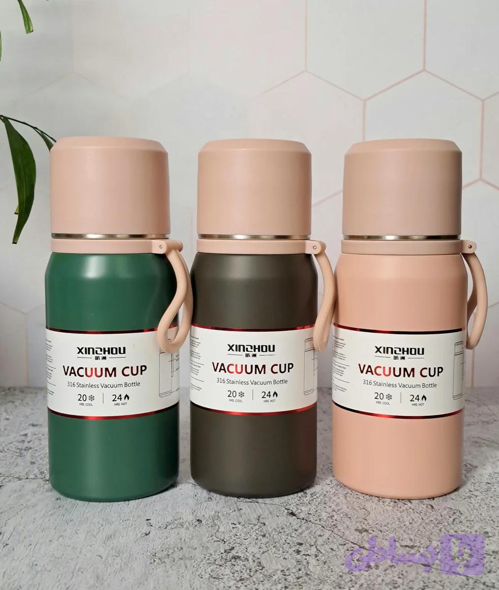 تراول ماگ ۳۵۰ میل vaccum cup