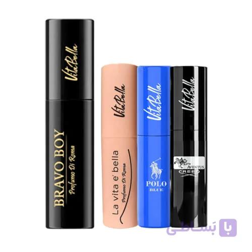عطرهای مردانه ویتابلا