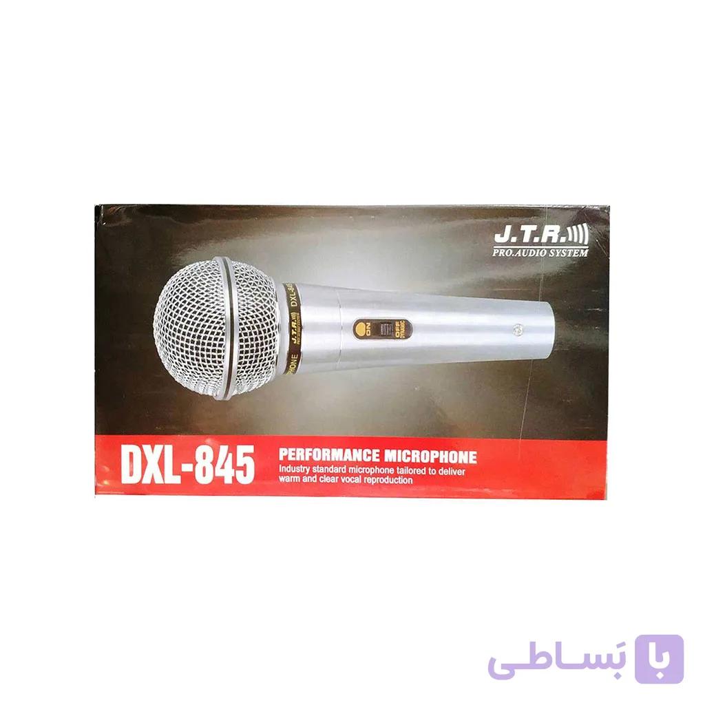 میکروفن باسیم JTR مدل DXL-845 — تصویر 1
