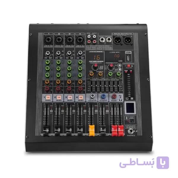 پاور میکسر ام پرو مدل M.Pro EMP4 — تصویر 1