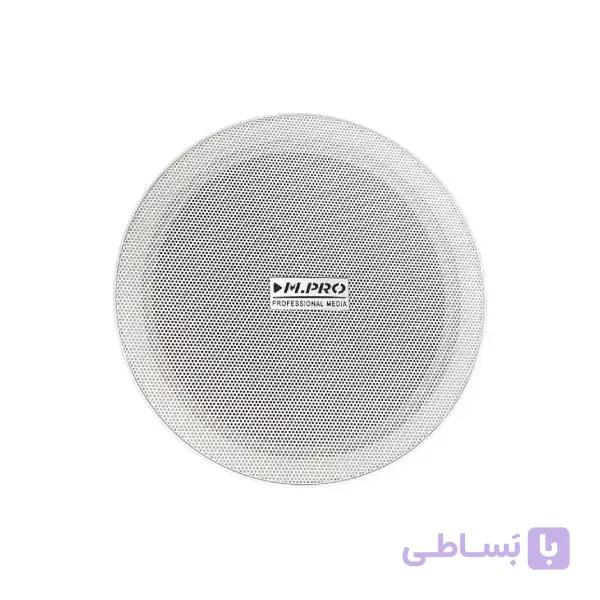 اسپیکر سقفی توکار ام پرو MPRO F610 — تصویر 1