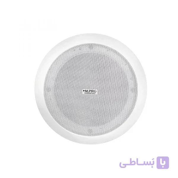 اسپیکر سقفی توکار ام پرو MPRO PA-600 — تصویر 1
