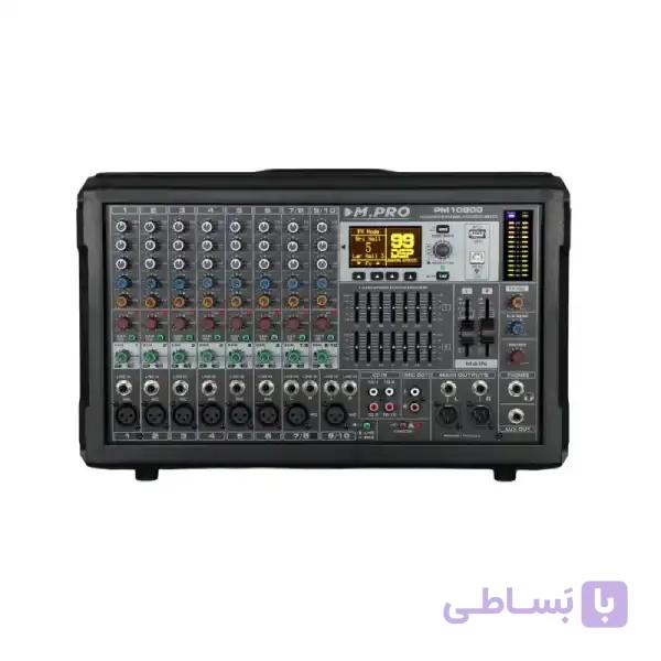 پاور میکسر ام پرو MPRO PMD10800 — تصویر 1