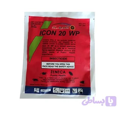 حشره کش خانگی آیکون ICON 20 WP