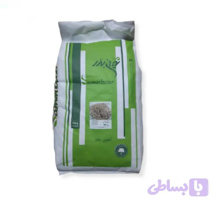 بذر لوبیا چیتی ثمین - ۱۰کیلویی
