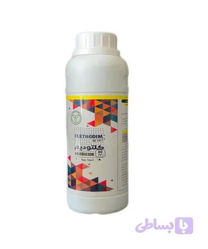 سم علف کش کلتودیم (سلکت سوپر) 24 درصد چین تابناک 0.5 لیتری | SELECT SUPER