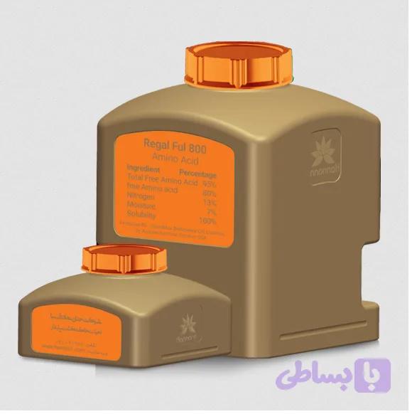 کود رگال فول 800 (فولویک اسید)