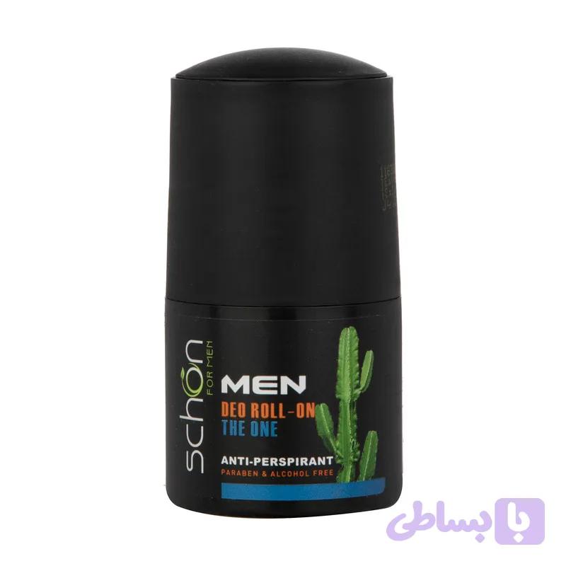 رول ضد تعریق شون مدل Anti Perspirant حجم 50 میلی لیتر د وان
