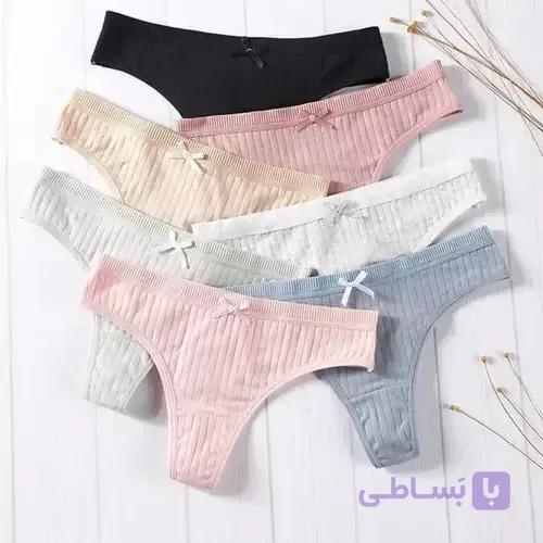 شورت بکلس کبریتی لامبادا — تصویر 1